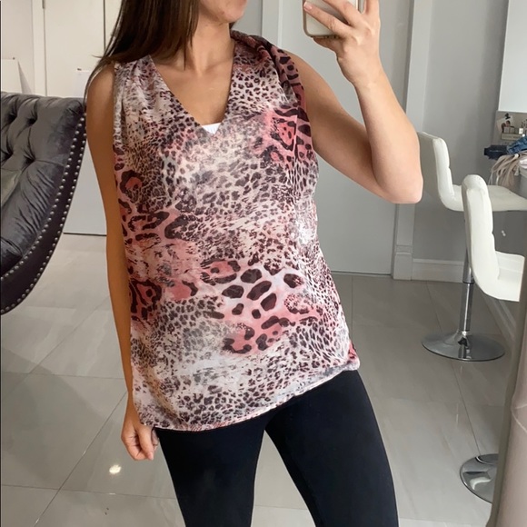 Pink leopard print - Picture 2 of 7